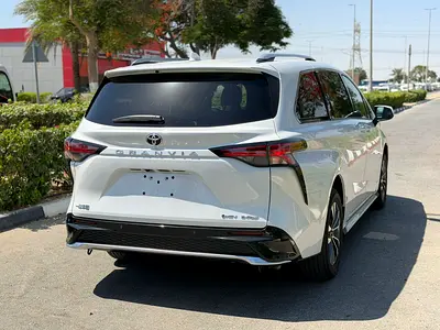 صورة 2 لـ 2025 Toyota SIENNA
