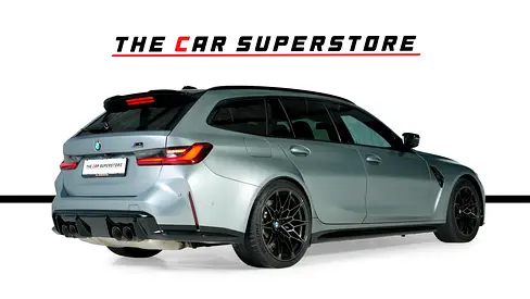2024 BMW M3 缩略图 8