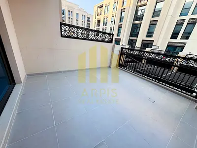 SUDIO WITH TERRACE | DUBAI GOLD DISTRICT | NEAR METRO