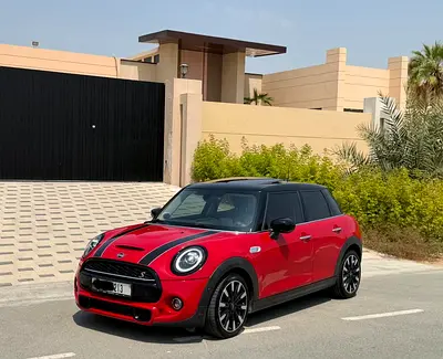 Pristine 2021 MINI Cooper S JCW GCC Specs Low Mileage full service