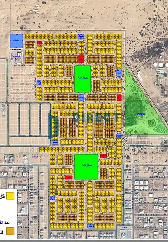 أرض زاوية سكة في الحوشي – موقع مميز بسعر 615,000 درهم