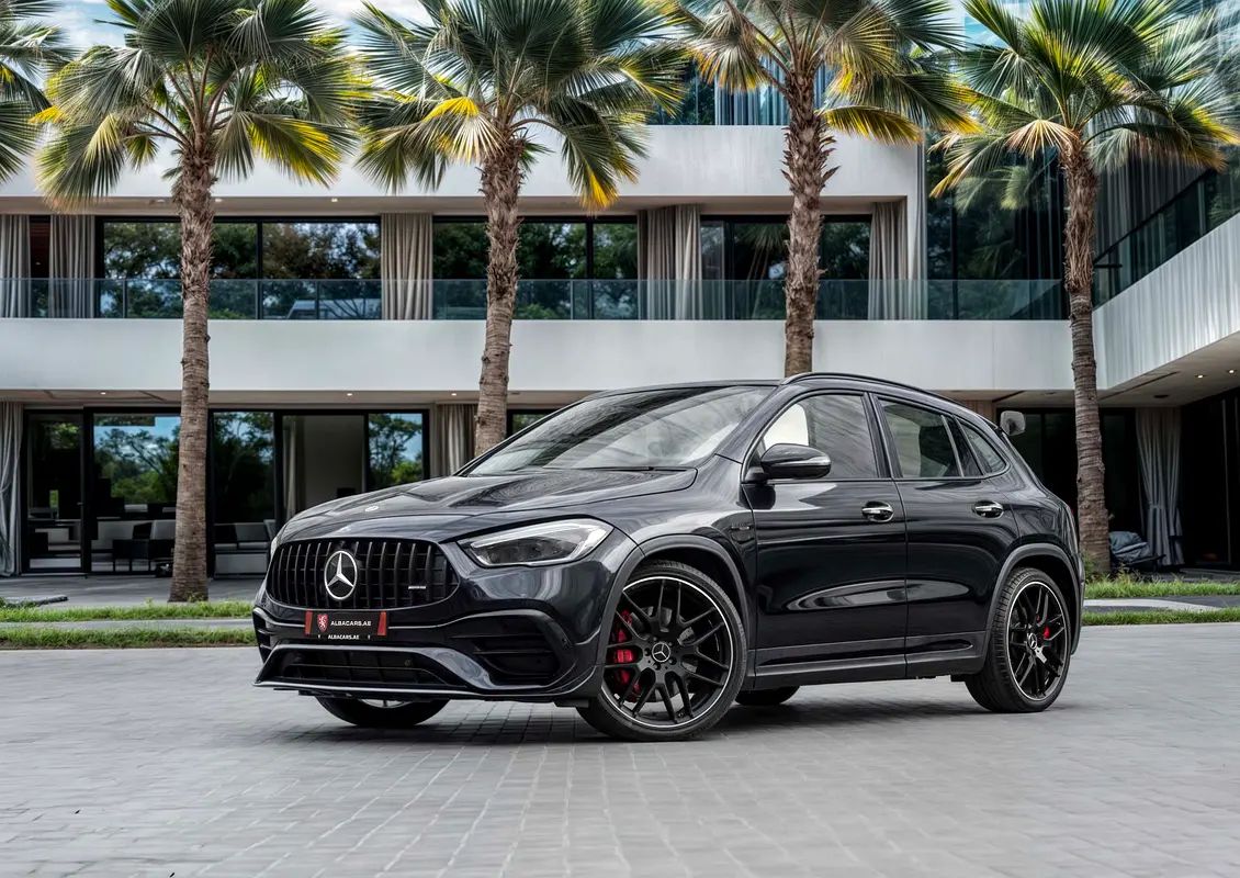 2023 Mercedes-Benz GLA-Class