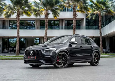 3,525 P.M | GLA 45 S AMG 4MATIC+ | 0% Downpayment | MERCEDES WARRANTY!