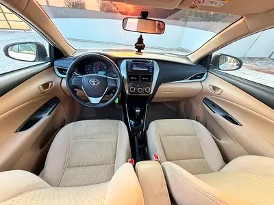 Toyota Yaris E, миниатюра 13