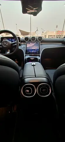 2025 Mercedes-BENZ C-CLASS — миниатюра 11