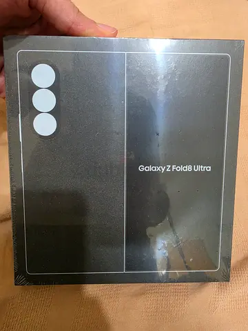 Samsung Z Fold 8 ultra 512GB