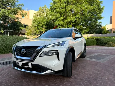 Nissan X-Trail SL 2024 GCC Specs