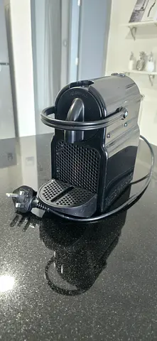 Nespresso Capsule Machine Black