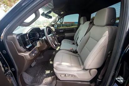 صورة مصغرة 10 لـ 2024 Chevrolet SILVERADO 1500