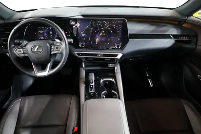 2023 Lexus RX-SERIES photo 11