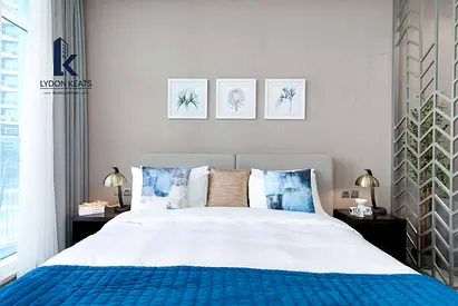Luxury Waterfront Studio | Flexible Payments | Business Bay