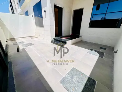 Furnished townhouse for sale|ajman|al helio1| 5 master rooms,majlis,hall,store,roof|freehold|Price includes registration fees and furniture.