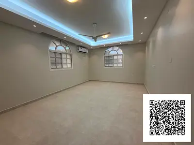 Ground floor villa for rent