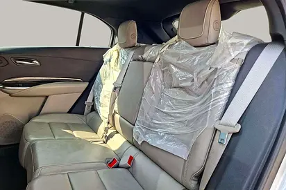 2020 Cadillac XT4 照片 12