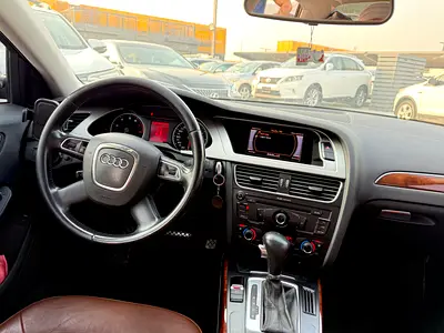 2012 AUDI A4 缩略图 16