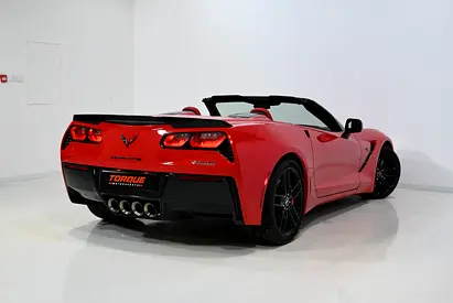 2015 Chevrolet CORVETTE — фото 5