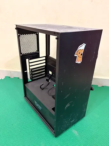 Open-frame ATX PC Case / Tower - used