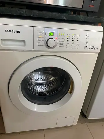 Washing machine-sumsung