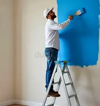 Professional Painting Services | Interior, Exterior, Villa & Apartment Painting