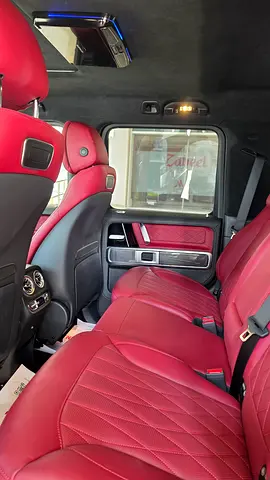2024 Mercedes-BENZ G-CLASS — миниатюра 15
