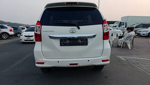 صورة 10 لـ 2017 Toyota AVANZA