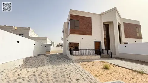 Spacious 4BR Independent Villa with Private Majlis in Hoshi Sharjah.