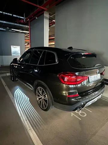 2018 BMW X3 — миниатюра 17