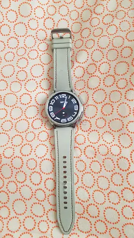 Galaxy Watch 6 classic 43mm with LTE