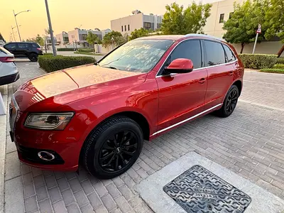 2014 AUDI Q5 — миниатюра 7