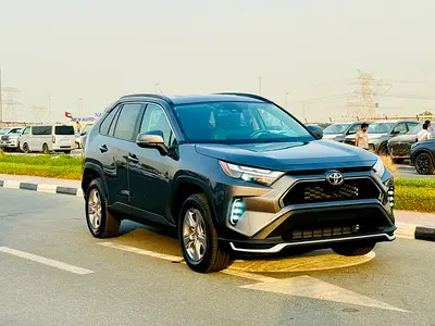 2022 Toyota RAV 4 — фото 6