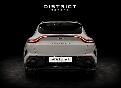 2023 Aston Martin DBX 缩略图 7