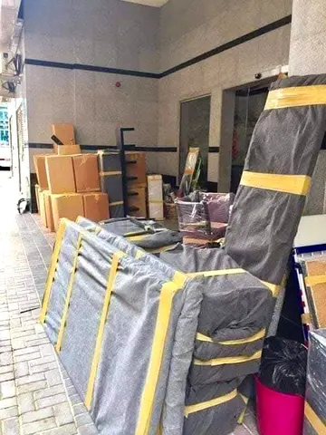 Expert Movers Packers In Dubai