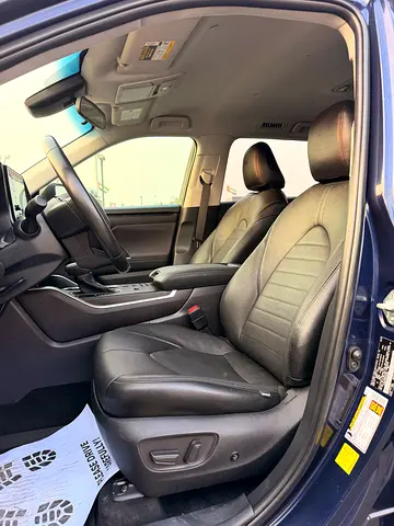 2022 Toyota HIGHLANDER 照片 11