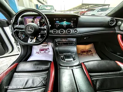 صورة مصغرة 14 لـ 2022 Mercedes-BENZ E-CLASS