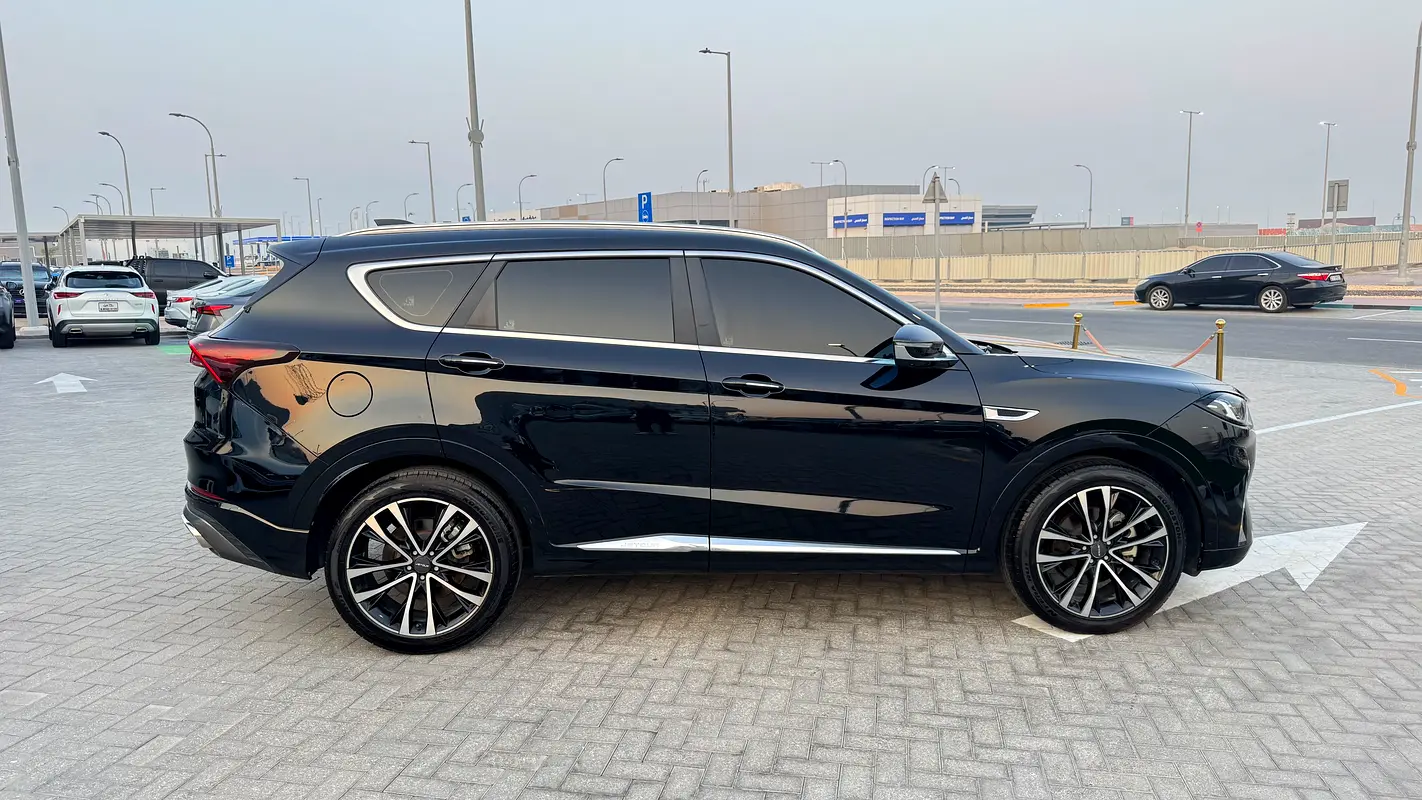 Jetour X70 Plus 2024