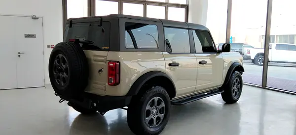 صورة 10 لـ 2026 FORD BRONCO