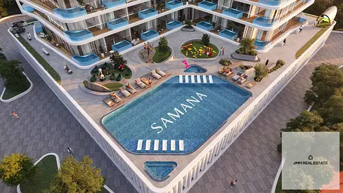 2 BEDROOM | Private Pool | Balcony | Samana Ibiza