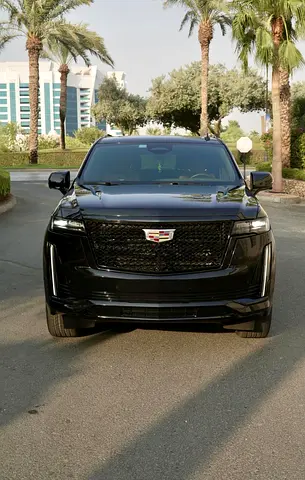 2024 Cadillac Escalade Sport Platinum | GCC Specs | Under Warranty and service
