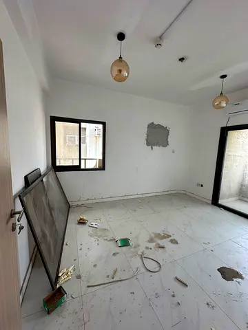 ارخص ثلاث وصاله للايجار السنوي في الشارقه بنايه مجدده بالكامل ابو شغاره قريب من حديقه ابو شغاره-3 حمام- تكييف سبيليت-بلكون-مساحة ممتازة-