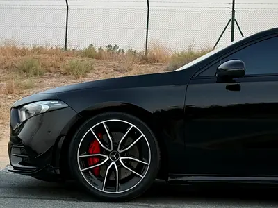 Mercedes-Benz A-Class A 35 AMG, миниатюра 12