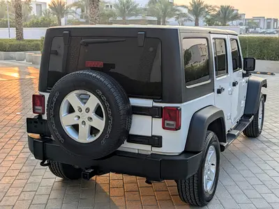 صورة مصغرة 4 لـ 2017 JEEP WRANGLER
