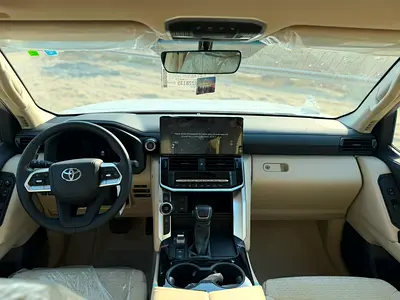 2026 Toyota LAND CRUISER 缩略图 15