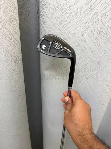 Cleveland RTX 56 degree wedge