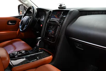 Nissan Patrol SE Titanium, миниатюра 14