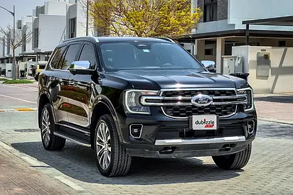 AED 1976/month | 2024 Ford Everest | GCC Specs | Ref#507467