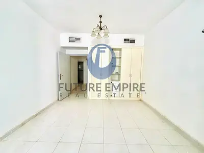 Affordable 1 BHK | Balcony | AED 65K |Only For Family