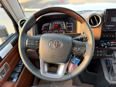 صورة 15 لـ 2026 Toyota LAND CRUISER 70 SERIES