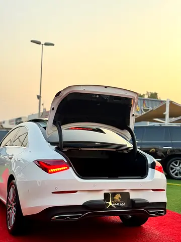 Mercedes-Benz CLA 250 4MATIC, миниатюра 20