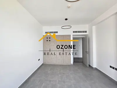 Brand New 2 bhk with wardrobes , balcony and parking in tilal city sharjah
