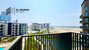 Luxurious 2BR || Beachfront Community || Pool View || Parking Free || All Amenities Free